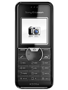 Best available price of Sony Ericsson K205 in Ukraine