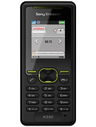 Best available price of Sony Ericsson K330 in Ukraine