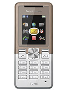 Best available price of Sony Ericsson T270 in Ukraine