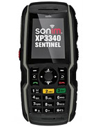Best available price of Sonim XP3340 Sentinel in Ukraine
