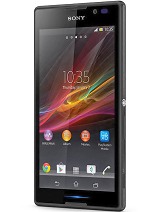 Best available price of Sony Xperia C in Ukraine