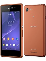 Best available price of Sony Xperia E3 in Ukraine