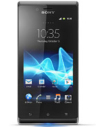 Best available price of Sony Xperia J in Ukraine