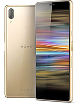 Best available price of Sony Xperia L3 in Ukraine