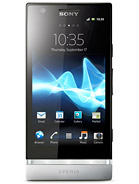Best available price of Sony Xperia P in Ukraine