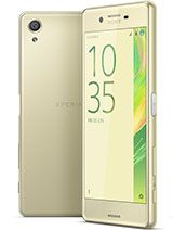 Best available price of Sony Xperia X in Ukraine