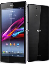 Best available price of Sony Xperia Z Ultra in Ukraine