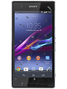 Best available price of Sony Xperia Z1s in Ukraine
