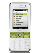 Best available price of Sony Ericsson K660 in Ukraine