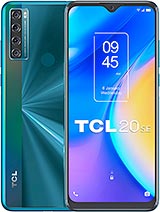Best available price of TCL 20 SE in Ukraine