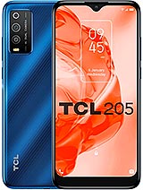 Best available price of TCL 205 in Ukraine