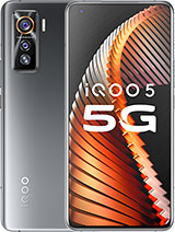 Best available price of vivo iQOO 5 5G in Ukraine