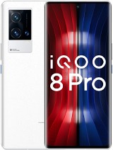 Best available price of vivo iQOO 8 Pro in Ukraine