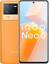 Best available price of vivo iQOO Neo6 (China) in Ukraine