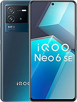 Best available price of vivo iQOO Neo6 SE in Ukraine