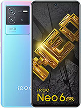 Best available price of vivo iQOO Neo 6 in Ukraine