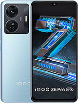 Best available price of vivo iQOO Z6 Pro in Ukraine