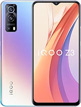 Best available price of vivo iQOO Z3 in Ukraine