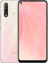 Best available price of vivo Z5x (2020) in Ukraine