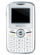 Best available price of VK Mobile VK5000 in Ukraine