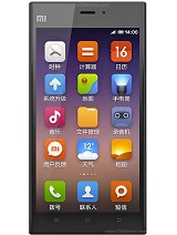 Best available price of Xiaomi Mi 3 in Ukraine