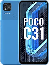 Best available price of Xiaomi Poco C31 in Ukraine