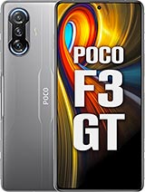 Best available price of Xiaomi Poco F3 GT in Ukraine