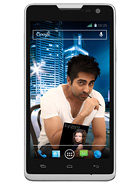 Best available price of XOLO Q1000 Opus2 in Ukraine
