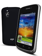 Best available price of Yezz Andy 3G 3-5 YZ1110 in Ukraine
