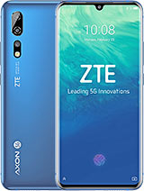 Best available price of ZTE Axon 10 Pro 5G in Ukraine