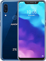 Best available price of ZTE Axon 9 Pro in Ukraine